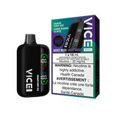 Vice Boost - Grape Fury Ice Disposable Vape available on Canada online vape shop